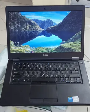 New Laptop Dell 8GB Intel Core I5 SSD 256GB