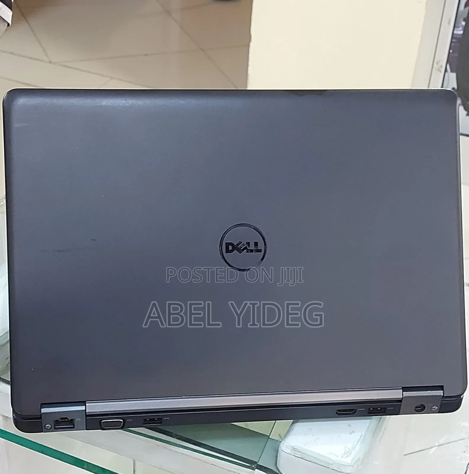 New Laptop Dell 8GB Intel Core I5 SSD 256GB