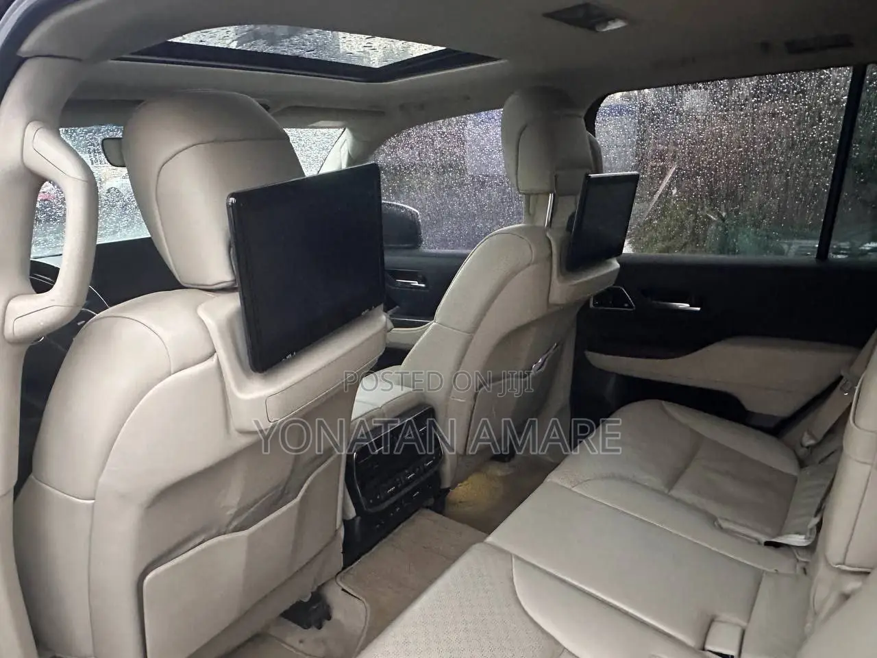 Toyota Land Cruiser 2023 Black