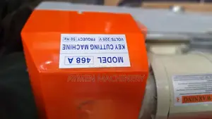 Key Duplicate Machine ቁልፍ መቅረጫ