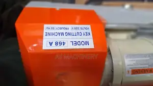 Key Duplicate Machine ቁልፍ መቅረጫ
