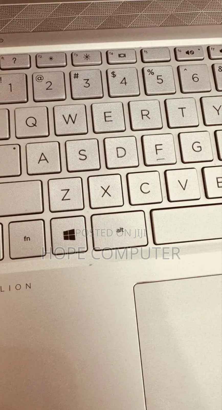 New Laptop HP Pavilion 15 8GB Intel Core i5 SSD 256GB