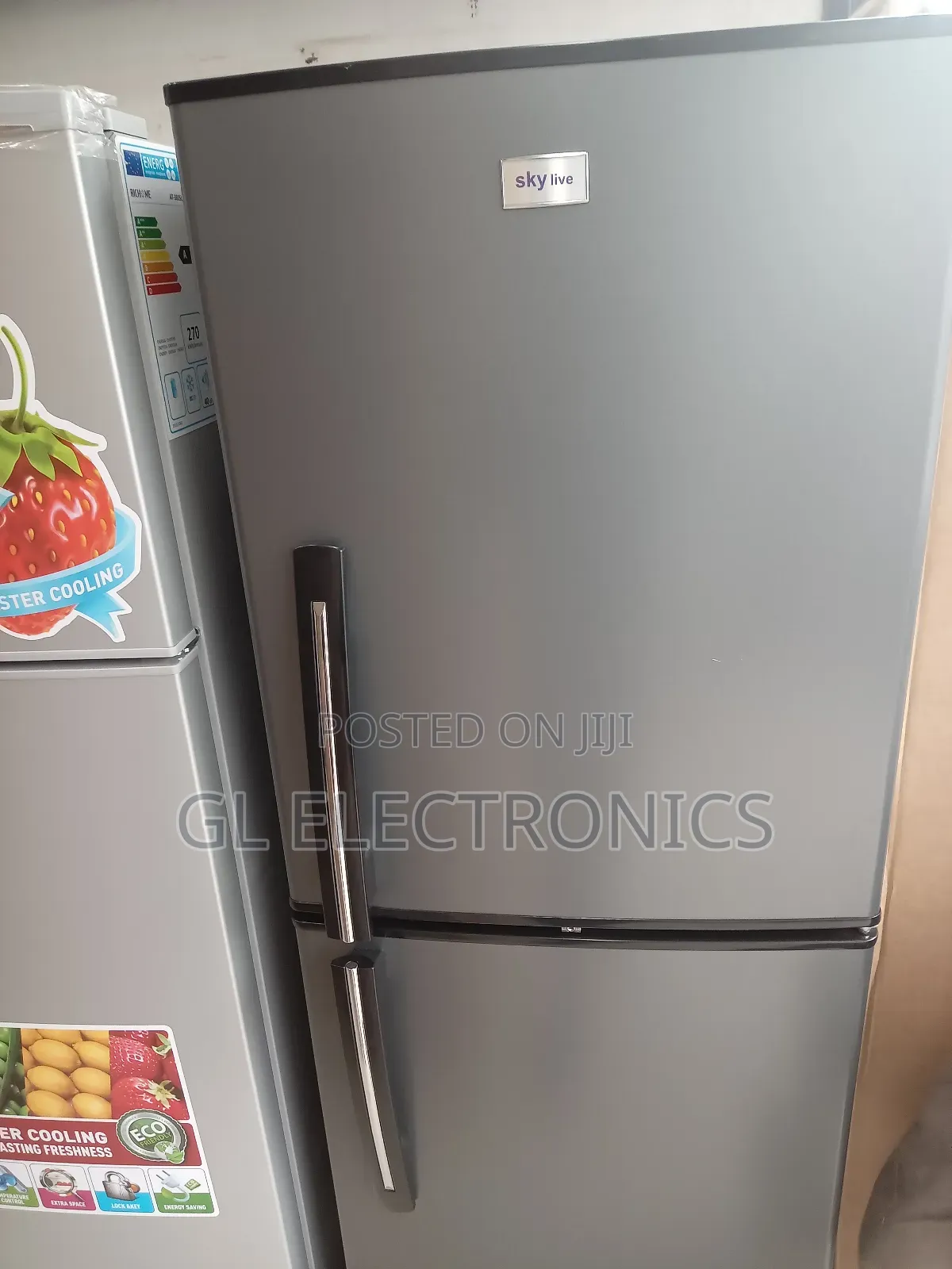 Skylive Refrgrator 350l