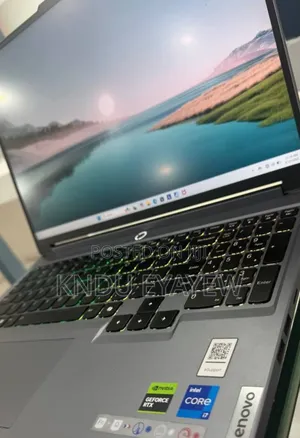 New Laptop Lenovo Legion 5 16GB Intel Core I7 SSD 1T