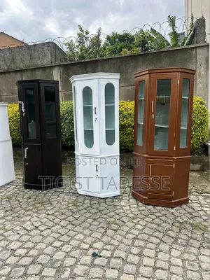 Photo - ኮርነር ብፌ በተለያዩ ቀለም አማራጮች