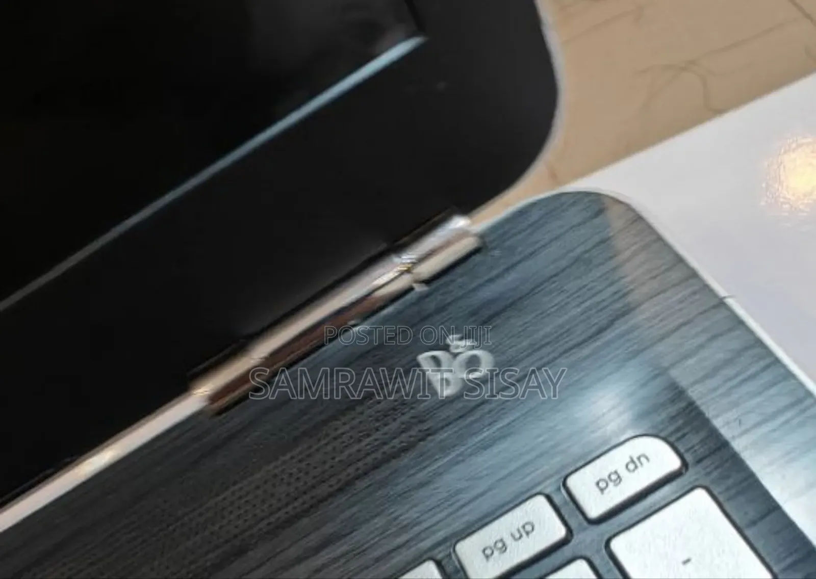 New Laptop HP Pavilion 15 8GB Intel Core I7 SSD 512GB