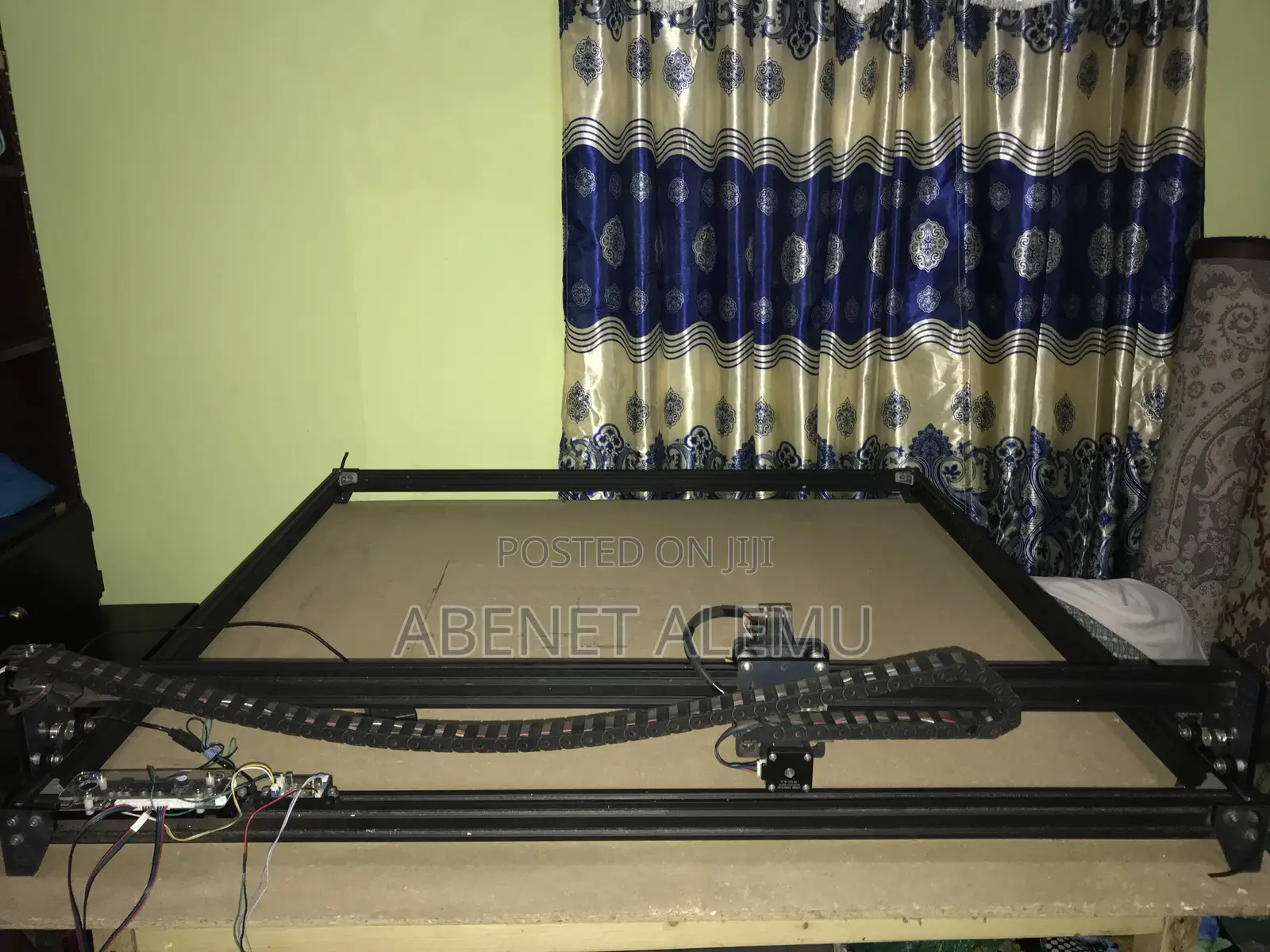 CNC Laser Engraving Machine