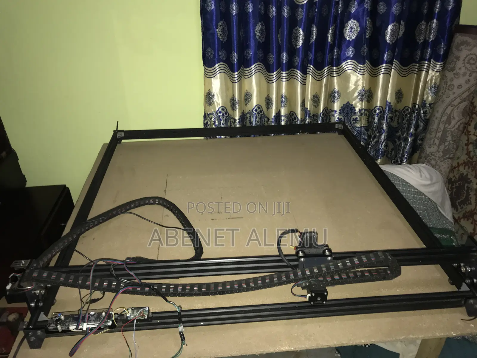 CNC Laser Engraving Machine