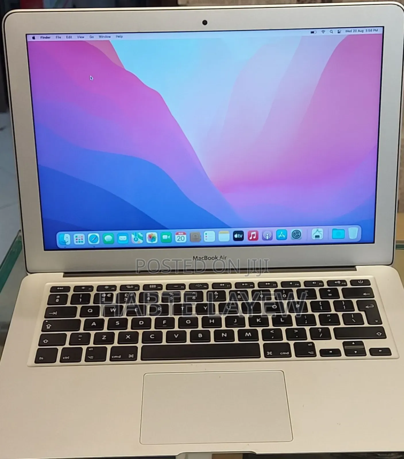 New Laptop Apple MacBook Pro 2017 8GB Intel Core i5 SSD 128GB