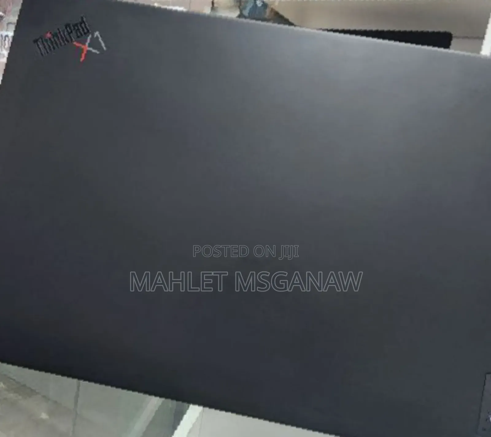 New Laptop Lenovo ThinkPad X1 Carbon 16GB Intel Core I7 SSD 512GB