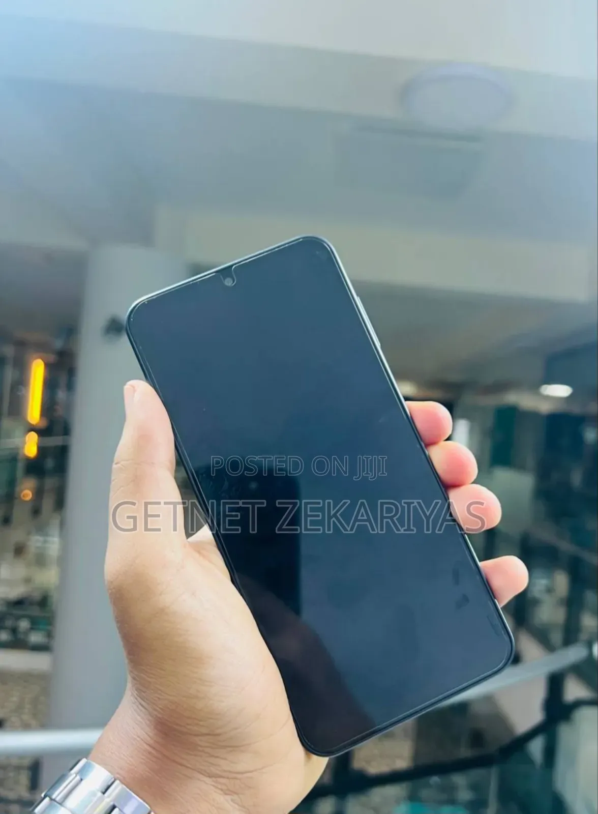 New Samsung Galaxy A16 128 GB Black