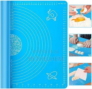 Reusable Non-Stick Silicon Baking Mat / Dough Mat