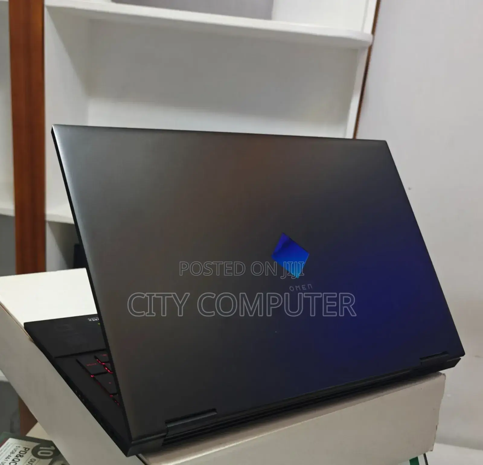 New Laptop HP Omen 16 16GB Nvidia SSD 512GB