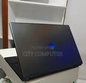 New Laptop HP Omen 16 16GB Nvidia SSD 512GB