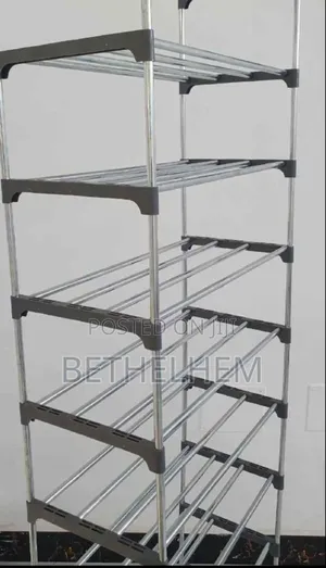 9 Layer Shoes Rack
