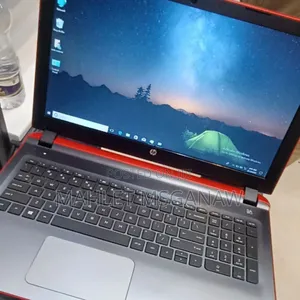 New Laptop HP Pavilion 15 4GB Intel Core I3 HDD 512GB