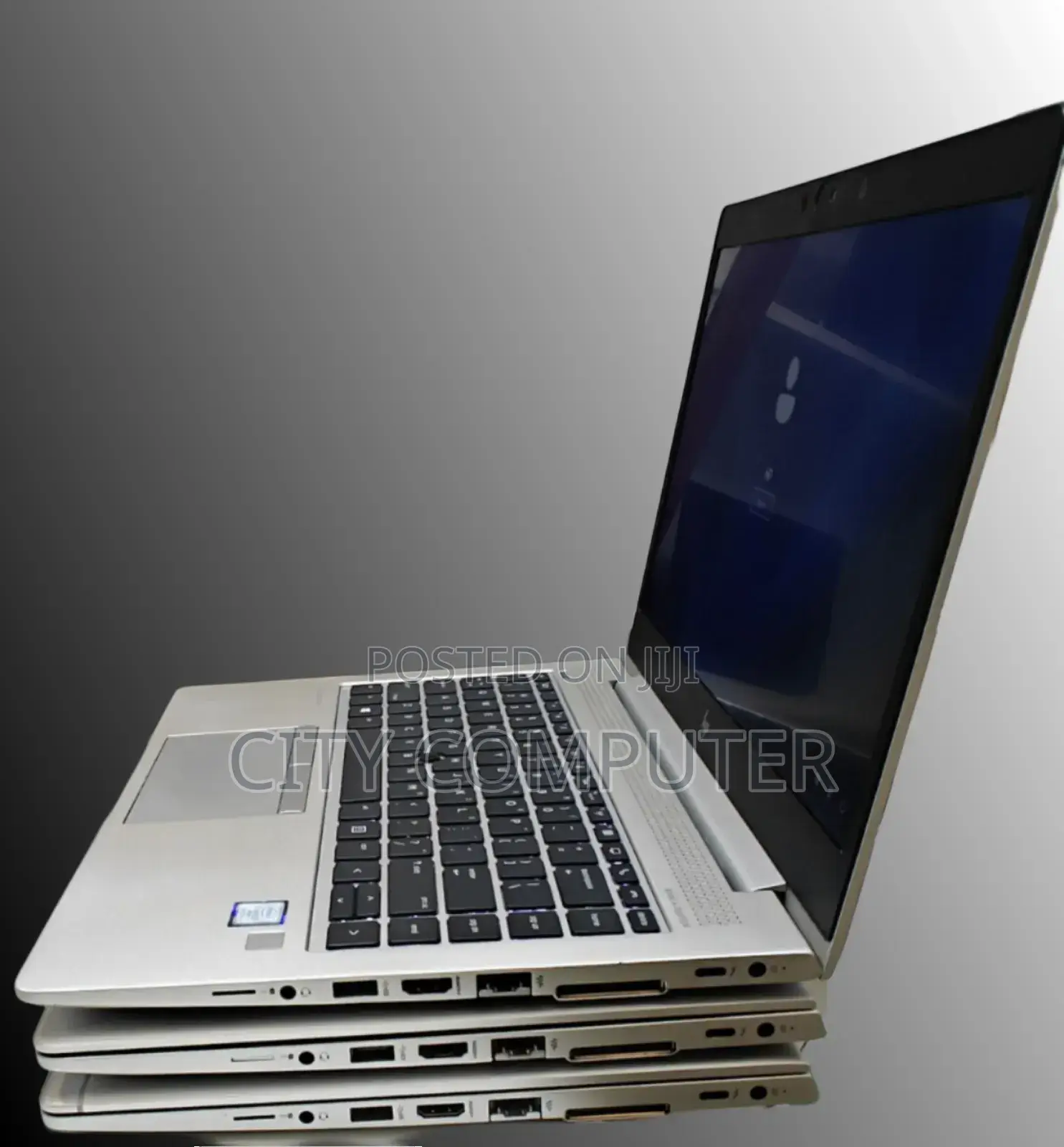New Laptop HP EliteBook 840 G5 16GB Intel Core i7 SSD 512GB