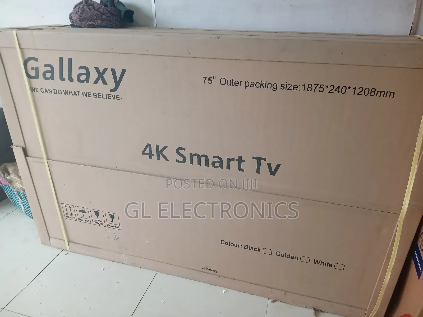 Gallaxy Tv 75 Inch Android 2025