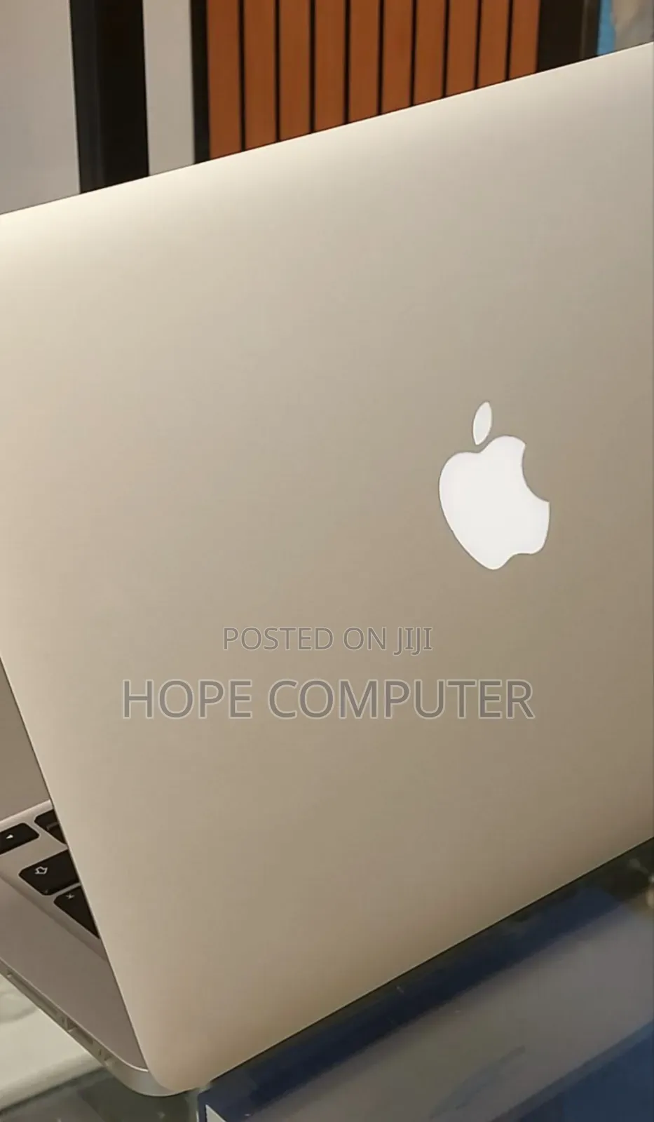 New Laptop Apple MacBook Air 2017 8GB Intel Core I5 SSD 128GB