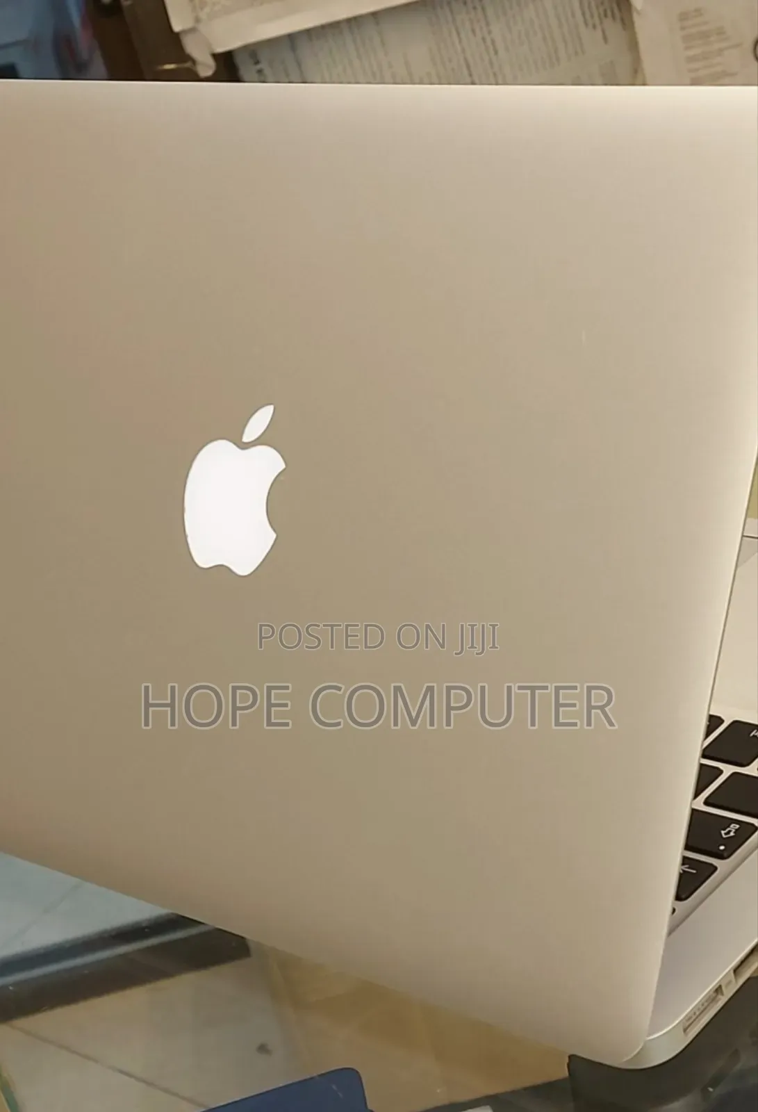 New Laptop Apple MacBook Air 2017 8GB Intel Core I5 SSD 128GB