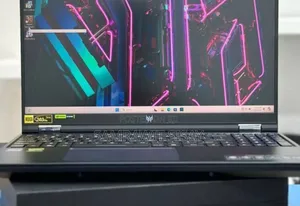 Photo - New Laptop Acer Predator Helios Neo 16 32GB Intel Core I9 SSD 1T