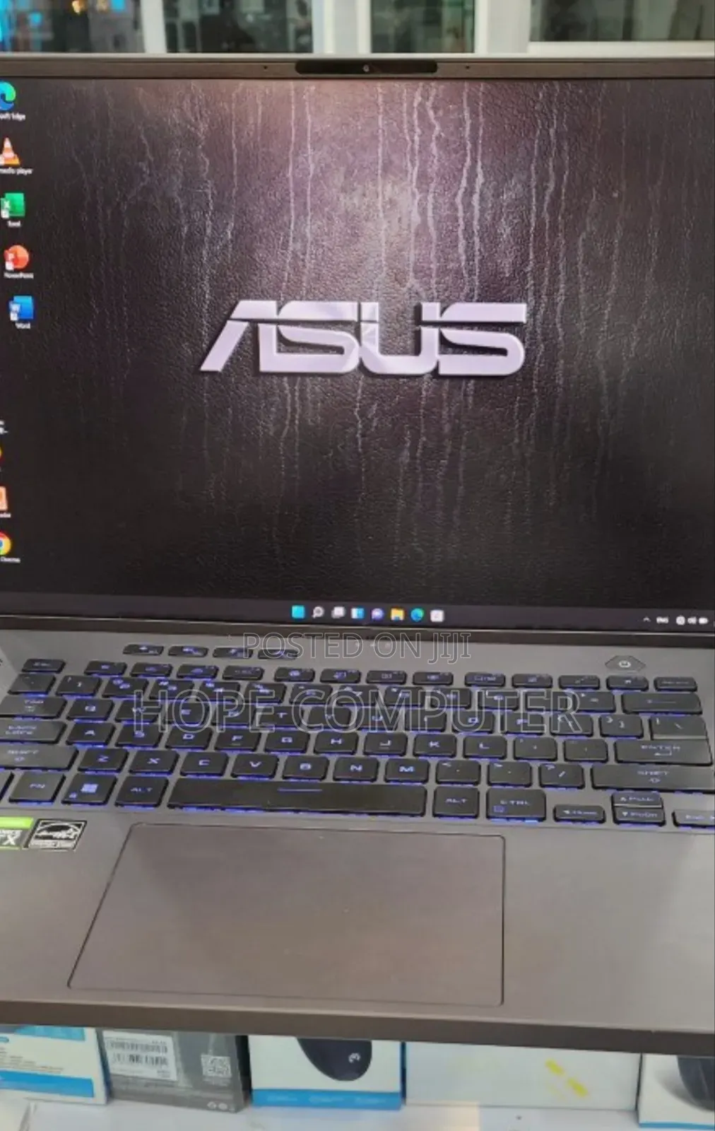 New Laptop Asus ROG Zephyrus G15 16GB Intel Core I9 SSD 1T