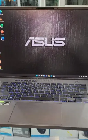 Photo - New Laptop Asus ROG Zephyrus G15 16GB Intel Core I9 SSD 1T