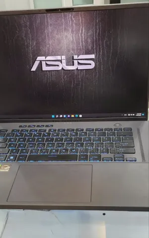 New Laptop Asus ROG Zephyrus G15 16GB Intel Core I9 SSD 1T