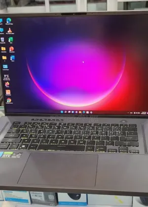 New Laptop Asus ROG Zephyrus G15 16GB Intel Core I9 SSD 1T