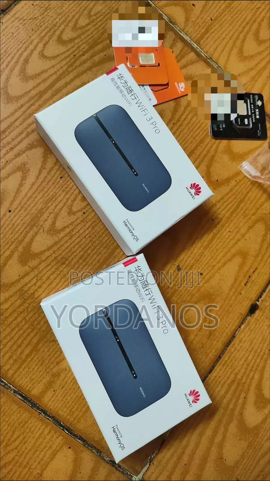 Huawei Mobile Wifi 3 Pro