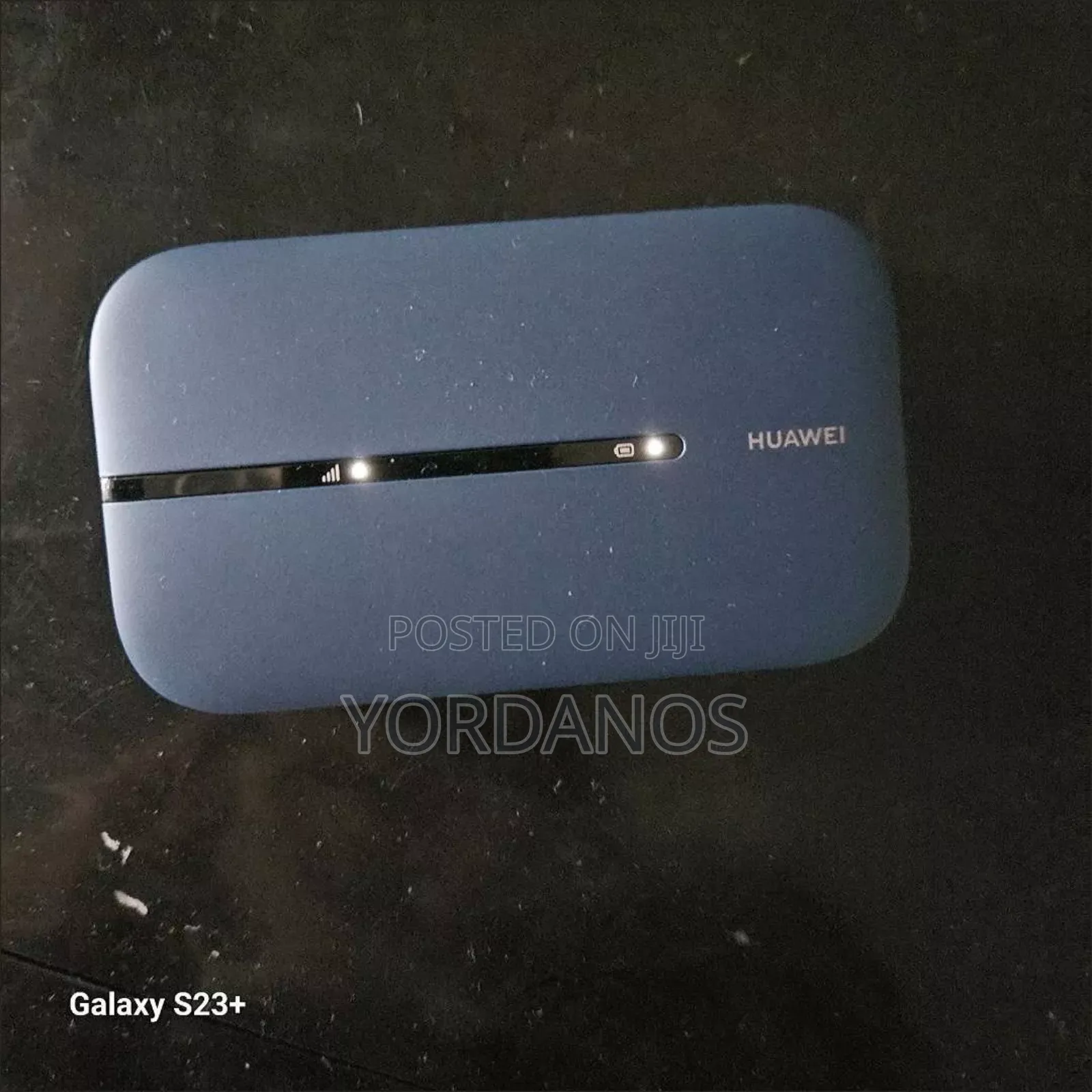 Huawei Mobile Wifi 3 Pro