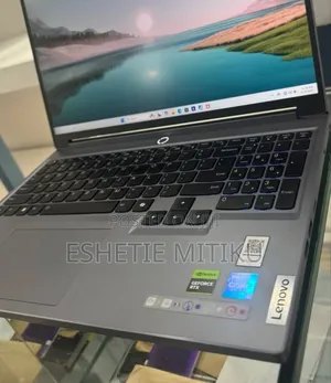 New Laptop Lenovo Legion 5 16GB Intel Core I7 SSD 1T
