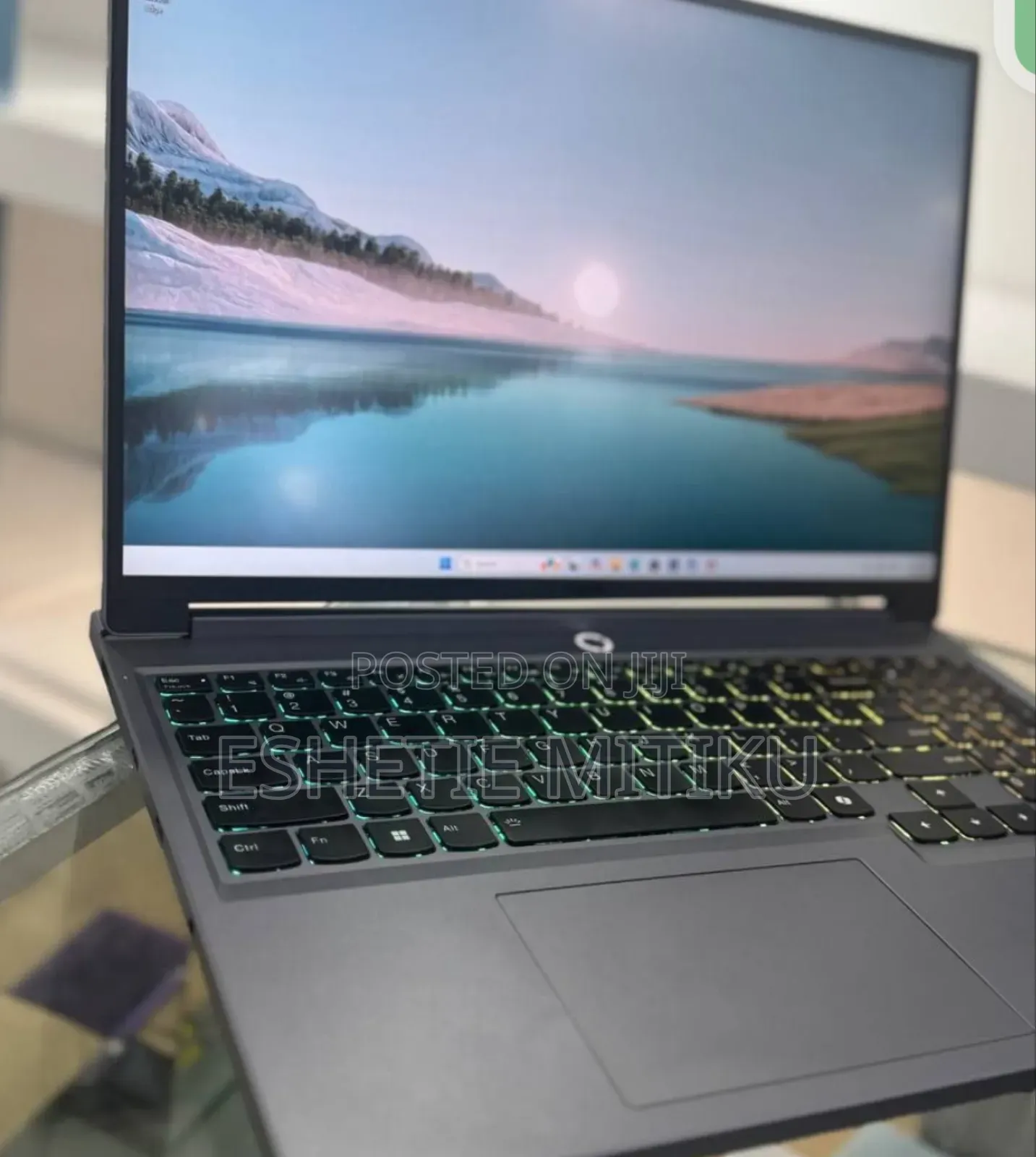 New Laptop Lenovo Legion 5 16GB Intel Core I7 SSD 1T