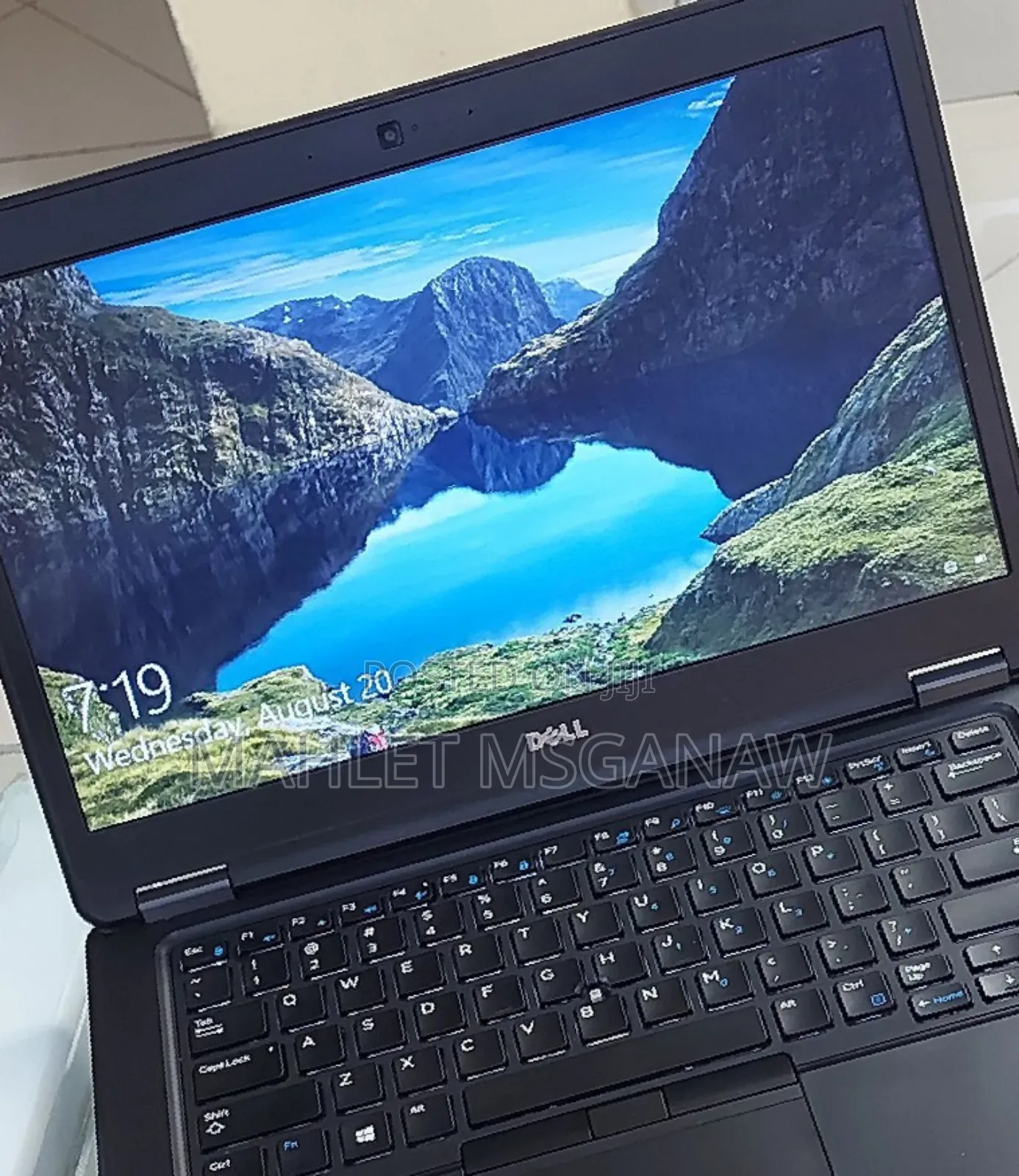 New Laptop Dell Latitude 5450 16GB Intel Core I5 SSD 256GB
