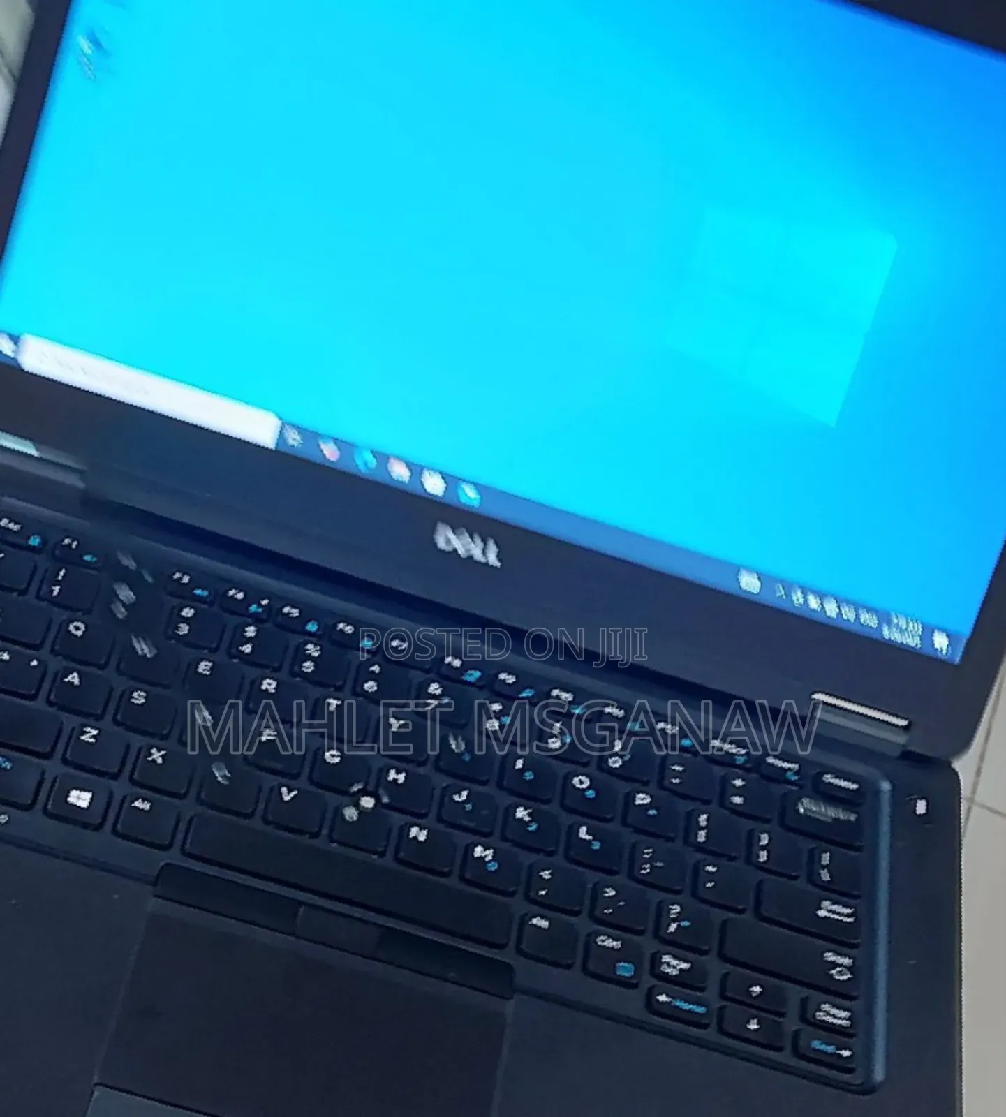 New Laptop Dell Latitude 5450 16GB Intel Core I5 SSD 256GB