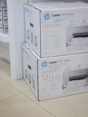 Hp 135w Printer
