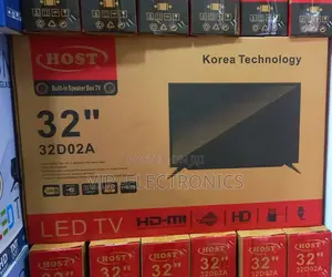 Host Tv 32 Inch Tv Led Television