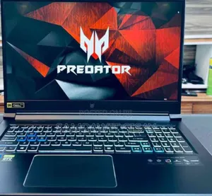 Photo - New Laptop Acer Predator Helios 18 PH18-71 16GB Intel Core I9 SSD 1T