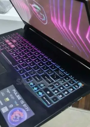 Photo - New Laptop MSI Pulse GL66 16GB Intel Core I7 SSD 1T