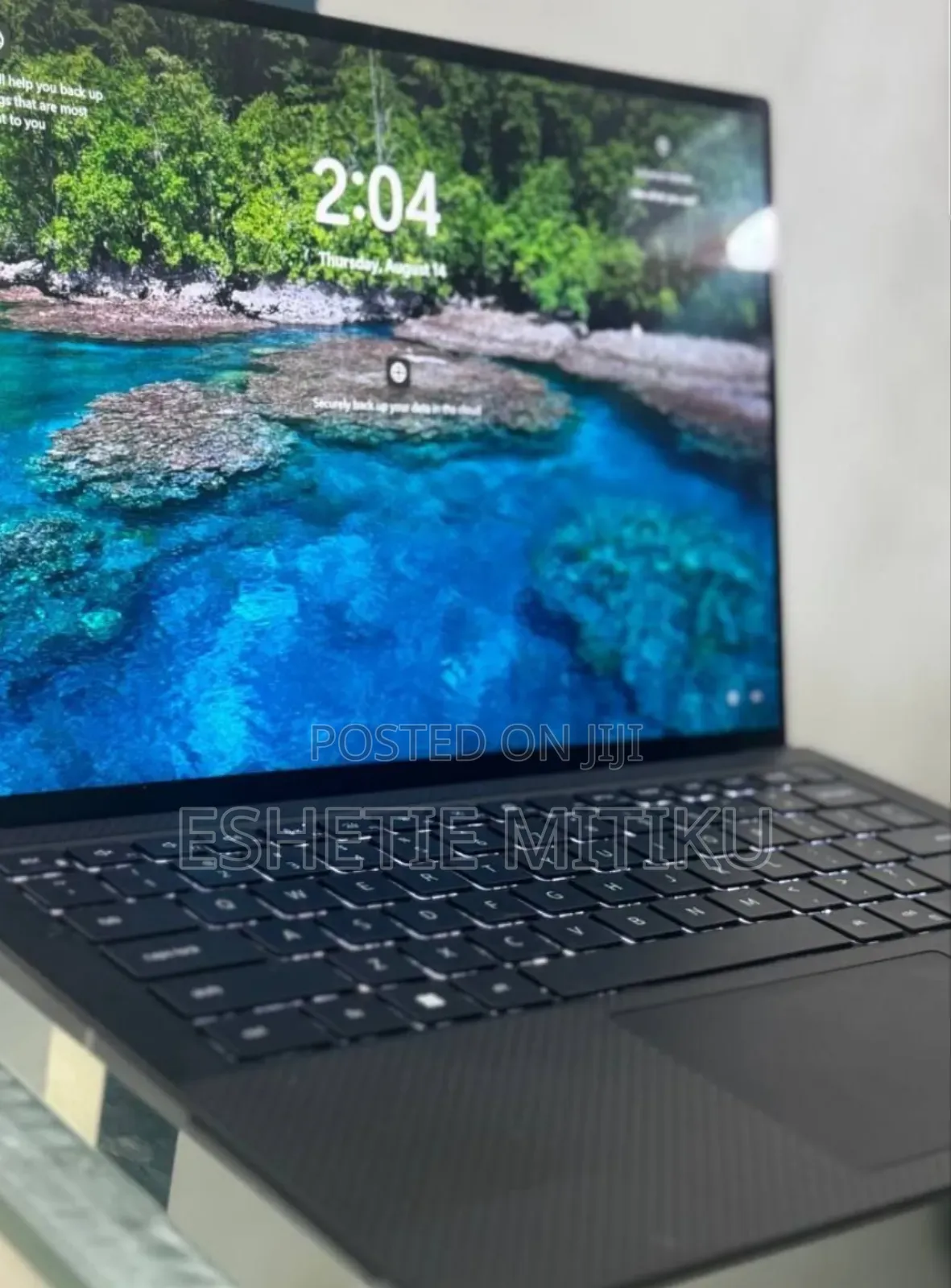 New Laptop Dell Precision 15 3520 16GB Intel Core I7 SSD 512GB