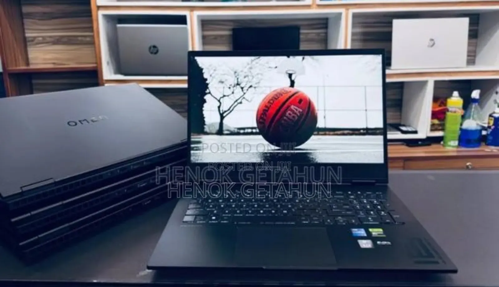 New Laptop HP Omen 16 16GB Intel Core i9 SSD 1T