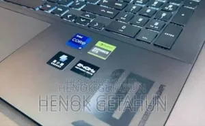 New Laptop HP Omen 16 16GB Intel Core i9 SSD 1T