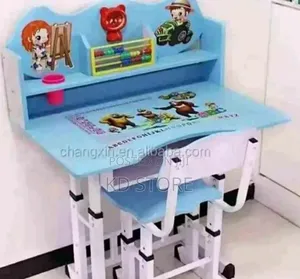 Photo - Children's Study Table and Chair