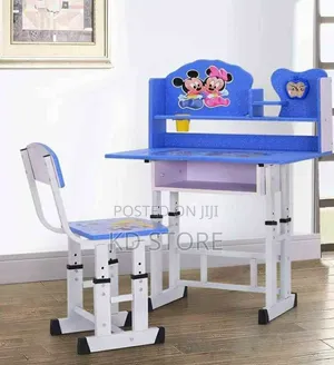 Children's Study Table and Chair