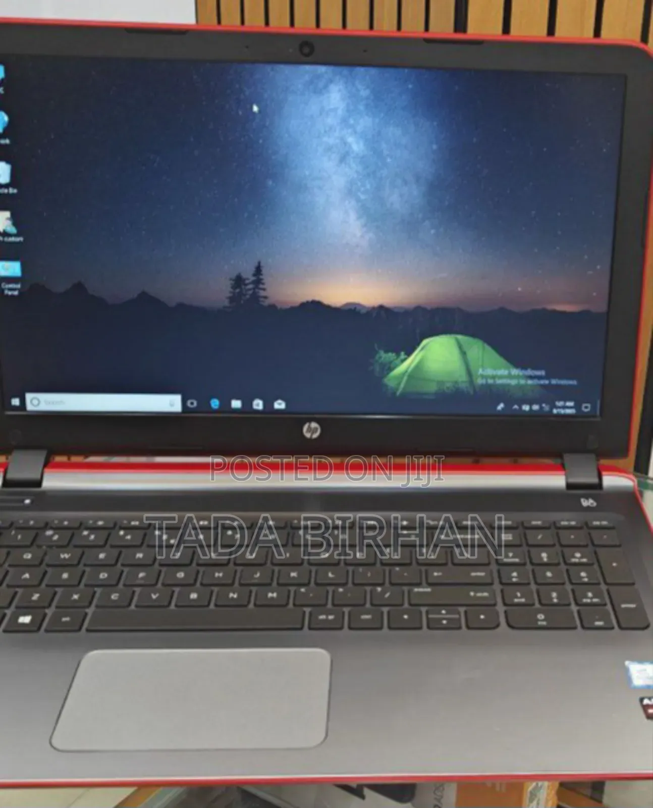 New Laptop HP Pavilion 15 4GB Intel Core I3 HDD 1T