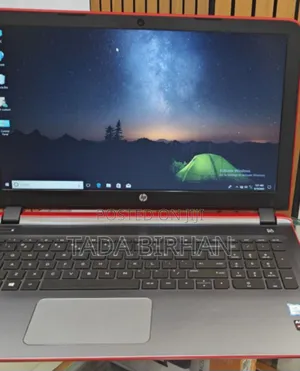 New Laptop HP Pavilion 15 4GB Intel Core I3 HDD 1T