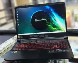 Photo - New Laptop Acer Nitro 5 16GB Intel Core i7 SSD 1T