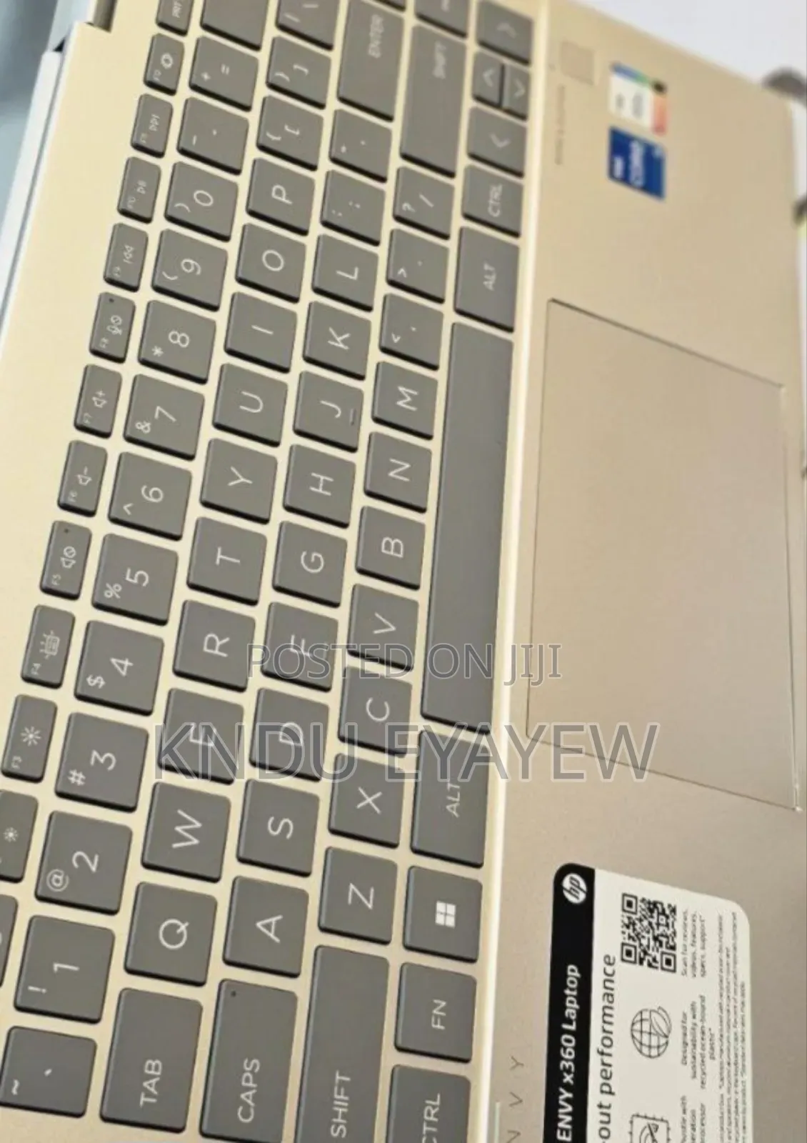 New Laptop HP Envy X360 8GB Intel Core I5 SSD 512GB