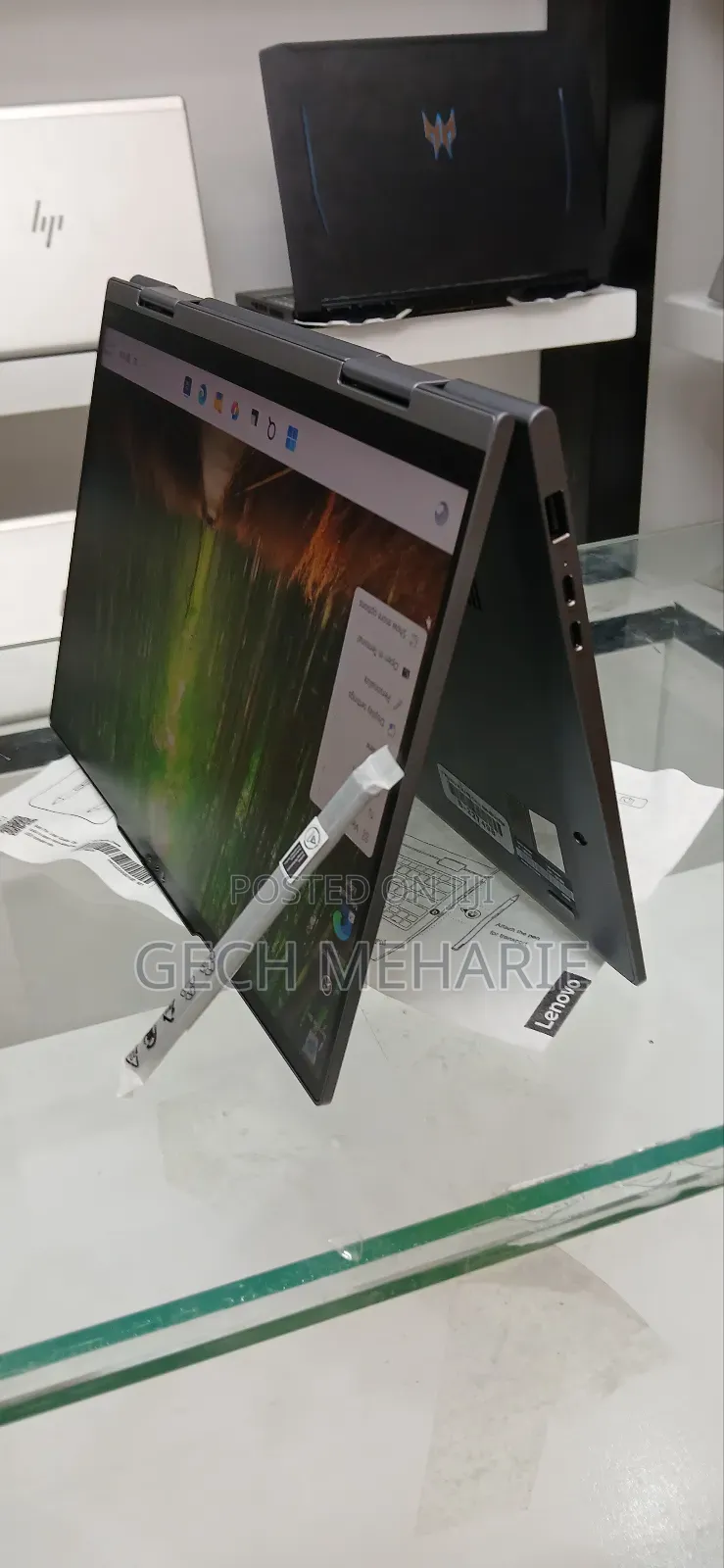 New Laptop Lenovo ThinkPad Yoga 64GB Intel Core Ultra 7 SSD 512GB