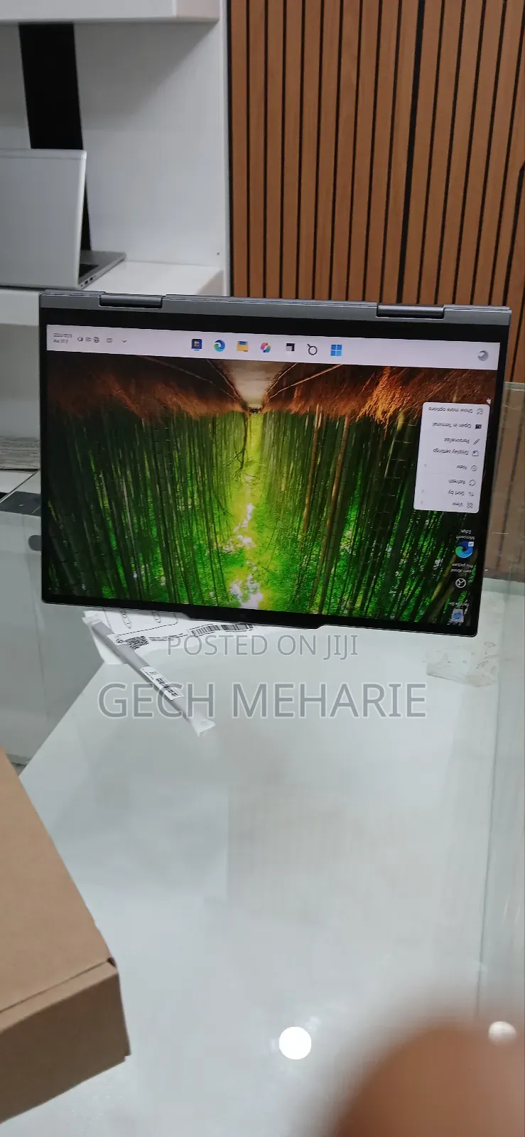 New Laptop Lenovo ThinkPad Yoga 64GB Intel Core Ultra 7 SSD 512GB